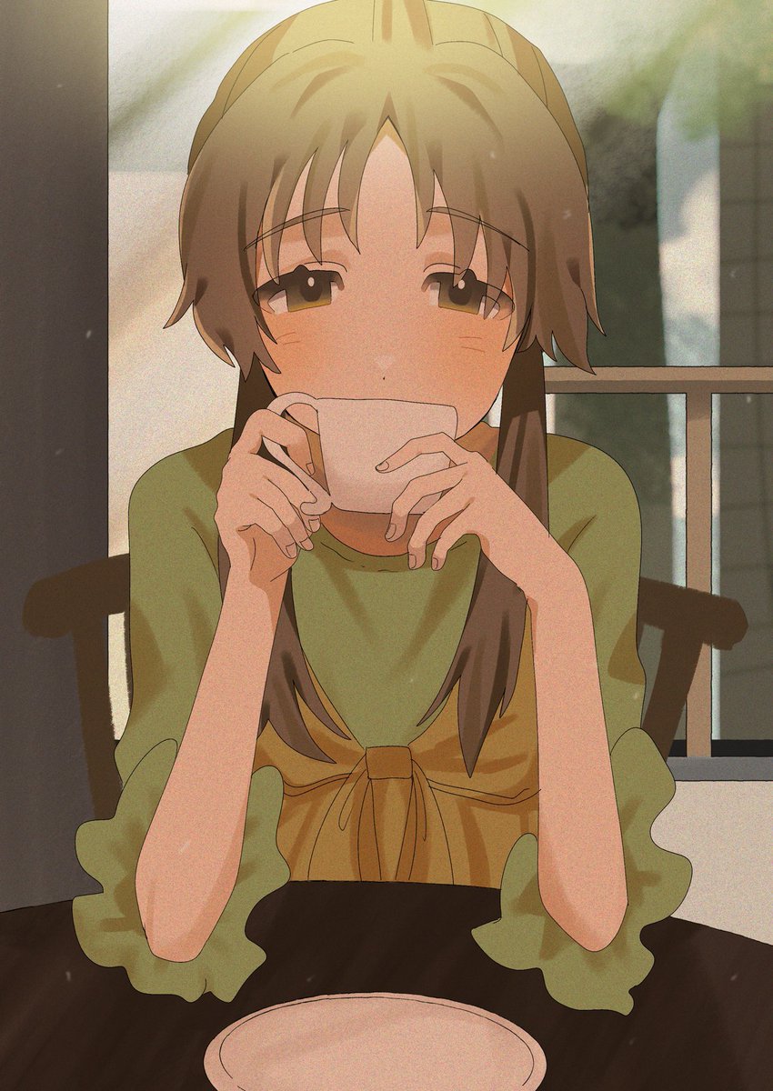 kinokonoko654's tweet photo. #高森藍子生誕祭2026
#高森藍子誕生祭2026
遅刻😅😅😅😅😅
あーちゃんお誕生日おめでとう。
のんびりながらもしっかりと一歩一歩進んでいくあーちゃんが大好きです。
(絵は明日中には上がるはず) https://t.co/L5q4zhW1M8