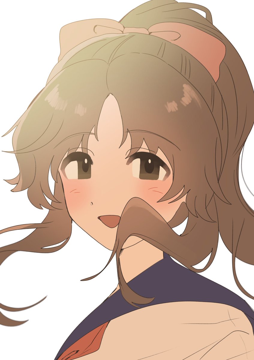 kinokonoko654's tweet photo. #高森藍子生誕祭2026
#高森藍子誕生祭2026
遅刻😅😅😅😅😅
あーちゃんお誕生日おめでとう。
のんびりながらもしっかりと一歩一歩進んでいくあーちゃんが大好きです。
(絵は明日中には上がるはず) https://t.co/L5q4zhW1M8