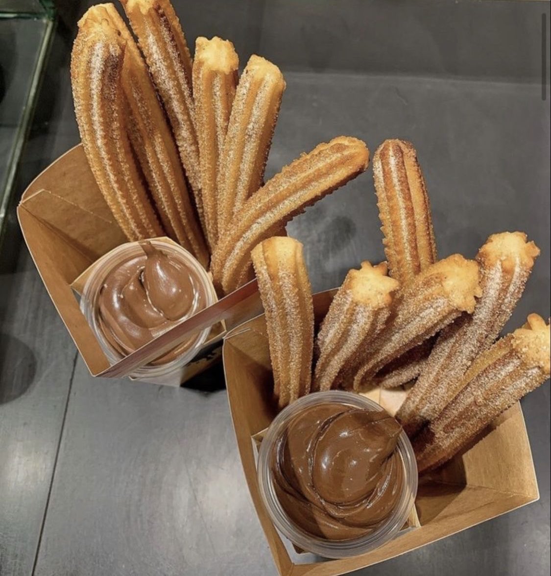 ElyfaeFeelings_'s tweet photo. crepes or churros? https://t.co/5Uo7lVQhMI