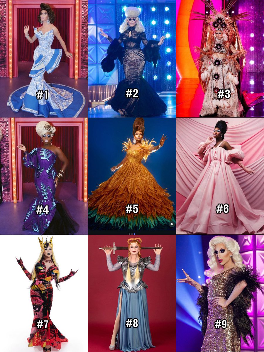 joelxver's tweet photo. Ranking the Best Final Runway Looks from All Stars

#DragRace https://t.co/WaHxZAidm5