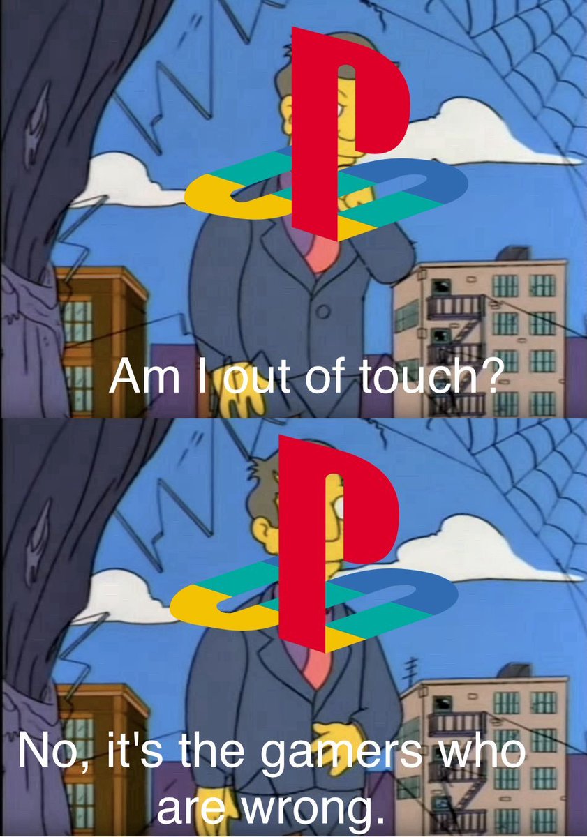 briansote2880's tweet photo. @PlayStation https://t.co/Njl2v61aPK