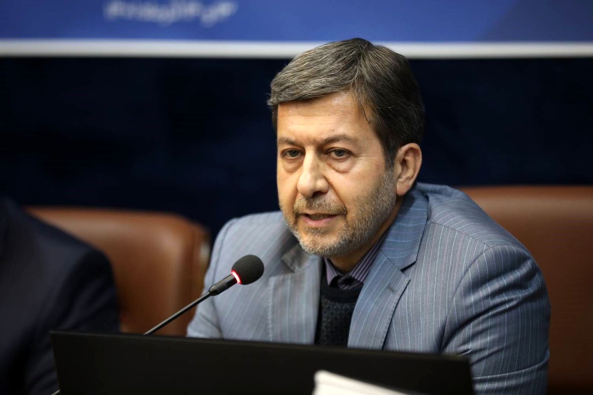 BakraniI's tweet photo. ملت ایران نشان داده با تهدید عقب‌نشینی نمی‌کند. همان‌گونه که استاندار اصفهان تأکید کرد، سیاست‌های جنگ‌طلبانه نه اراده ایرانیان را می‌شکند و نه مانع پیشرفت کشور می‌شود؛ بلکه هزینه آن به خود طراحان این سیاست‌ها بازمی‌گردد.

#ترامپ
#اصفهان https://t.co/D5H6iY0MLE