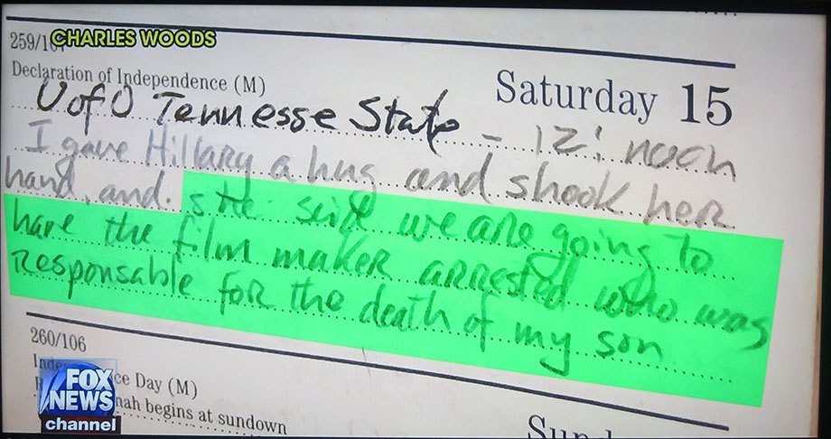 Benghazi Notes tweet media