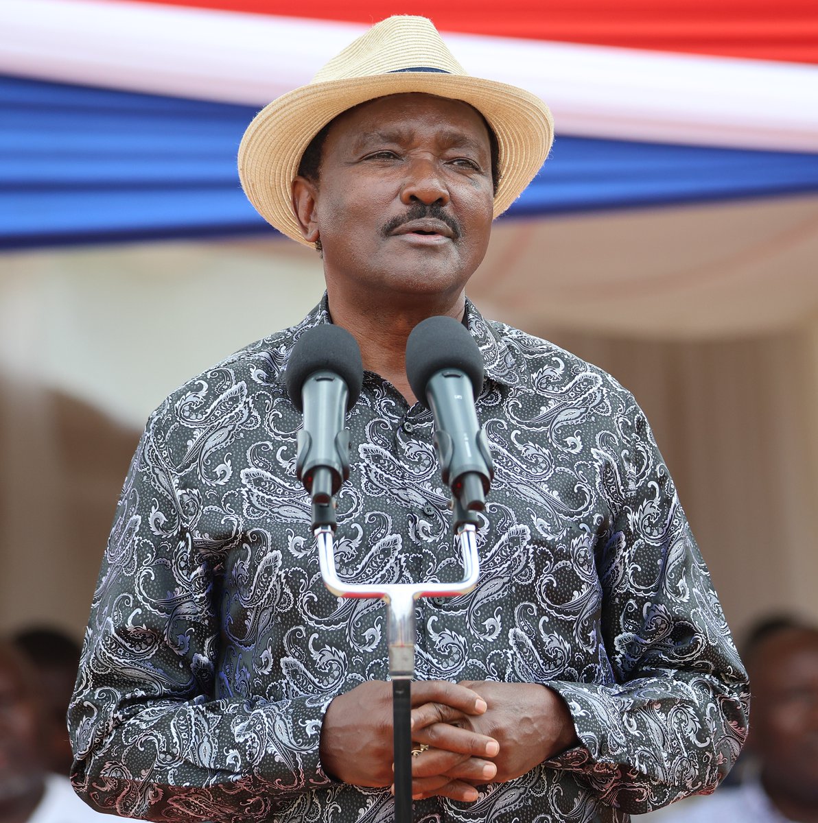 skmusyoka's tweet photo. Today I joined family, friends, and the Mumoni community in Mwingi North, Kitui County, to lay to rest Pastor William Muthengi.

He answered the call to ministry in 1968, starting out at AIC Musosya. Over the years he served at Nguuku, Kamuwongo, Katse, Nzewani, and finally Kandwia AIC. In each place he left people better than he found them.

He was also a farmer. He mentored young people. He gave counsel to anyone who asked for it, and he never made a show of it.

"I have fought the good fight, I have finished the race, I have kept the faith." — 2 Timothy 4:7

Fare thee well, Mzee Muthengi. May the Lord comfort his family, and all of Mumoni who mourn him today.