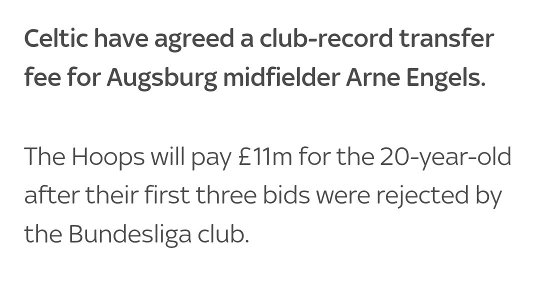 RossDavidson16's tweet photo. @SkySportsNews They paid £11 million for  Engels https://t.co/FvdLLjBda3