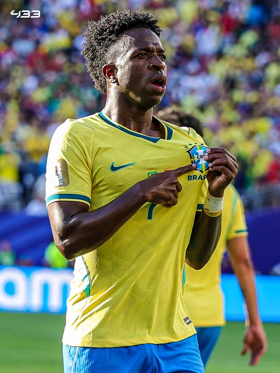 FootPulseGlobal's tweet photo. 🚨 BREAKING NEWS 
Arsenal want to sign Vin Jr as long as he doesn't agree to a new contract at Real Madrid https://t.co/fVAF5OhxCd