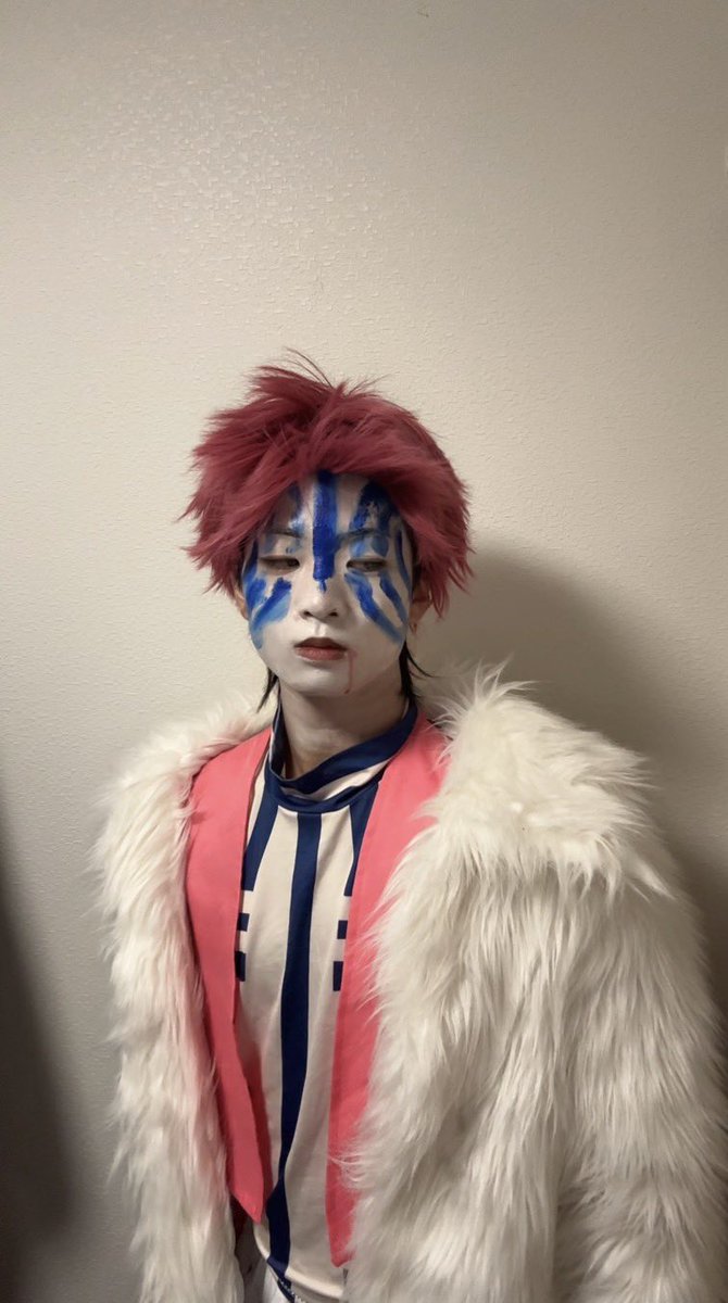 hirata_ryuto312's tweet photo. びっくりした？^^おやすみ😴笑 https://t.co/Ps0GEkF3xe