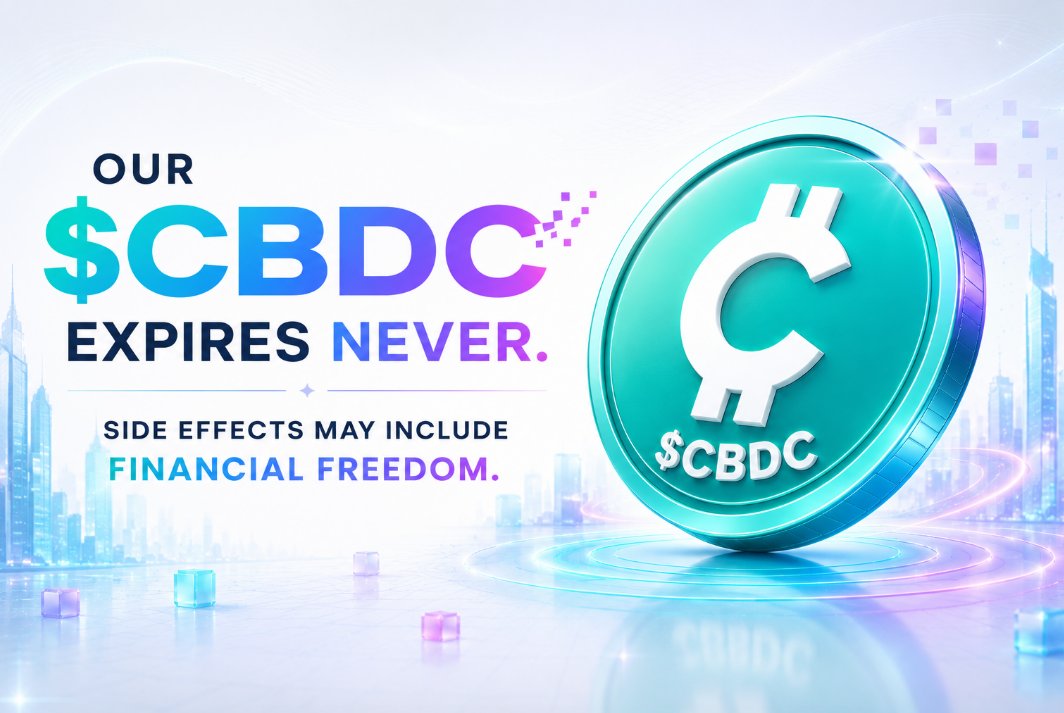 CBDC On Stable tweet media