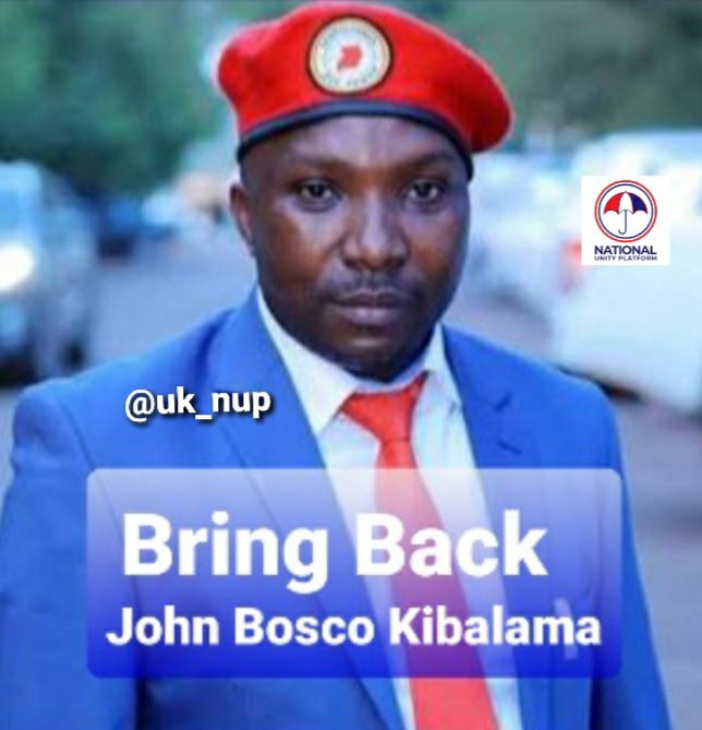 uk_nup's tweet photo. The children of John Bosco Kibalama are still without a father seven years after Kibalama's enforced disappearance, and seven years after Prime Minister 
Robinah Nabbanja @RobinahNabbanja said Kibalama is in the custody of @GovUganda. 

📌 Prime Minister Nabbanja Bring Back John Bosco Kibalama 
📌 Prime Minister Nabbanja Bring Back John Bosco Kibalama 
📌 Prime Minister Nabbanja Bring Back John Bosco Kibalama 
📌 Prime Minister Nabbanja Bring Back John Bosco Kibalama
📌 Prime Minister Nabbanja Bring Back John Bosco Kibalama
📌 Prime Minister Nabbanja Bring Back John Bosco Kibalama
📌 Prime Minister Nabbanja Bring Back John Bosco Kibalama

@AsstSecStateAF @WhiteHouse @OlofBSkoog @POTUS @SecRubio @EU_Commission @commonwealthsec @JudiciaryUG @EUinUG @hrw @CPA_UK @volker_turk @MaryLawlorhrds @SenateForeign @AyorkorBotchwey @Europarl_EN @NUP_Ug @CHRI_INT @JanSadek @France24_en @VOANews @dwnews @AJEnglish @FCDOGovUK @ODPPUGANDA @kajakallas @FCDOHumanRights @OPMUganda @10DowningStreet @UNHumanRights @amnesty @BBCWorld @andyburnham
@Ed_Miliband @BBCAfrica @Pontifex @VaticanNews @UN_SPExperts @antonioguterres @ACHPR @ymahmoudali @jumuiya @AUC_PAPS @AUC @UKinUganda @Parliament_Ug @IntlCrimCourt 

#SanctionYoweriMuseveni 
#SanctionGovUganda
#SanctionMuhooziKainerugaba
#SanctionAbbasByakagaba 

#FreeAllPoliticalPrisonersinUganda
#FreeUganda