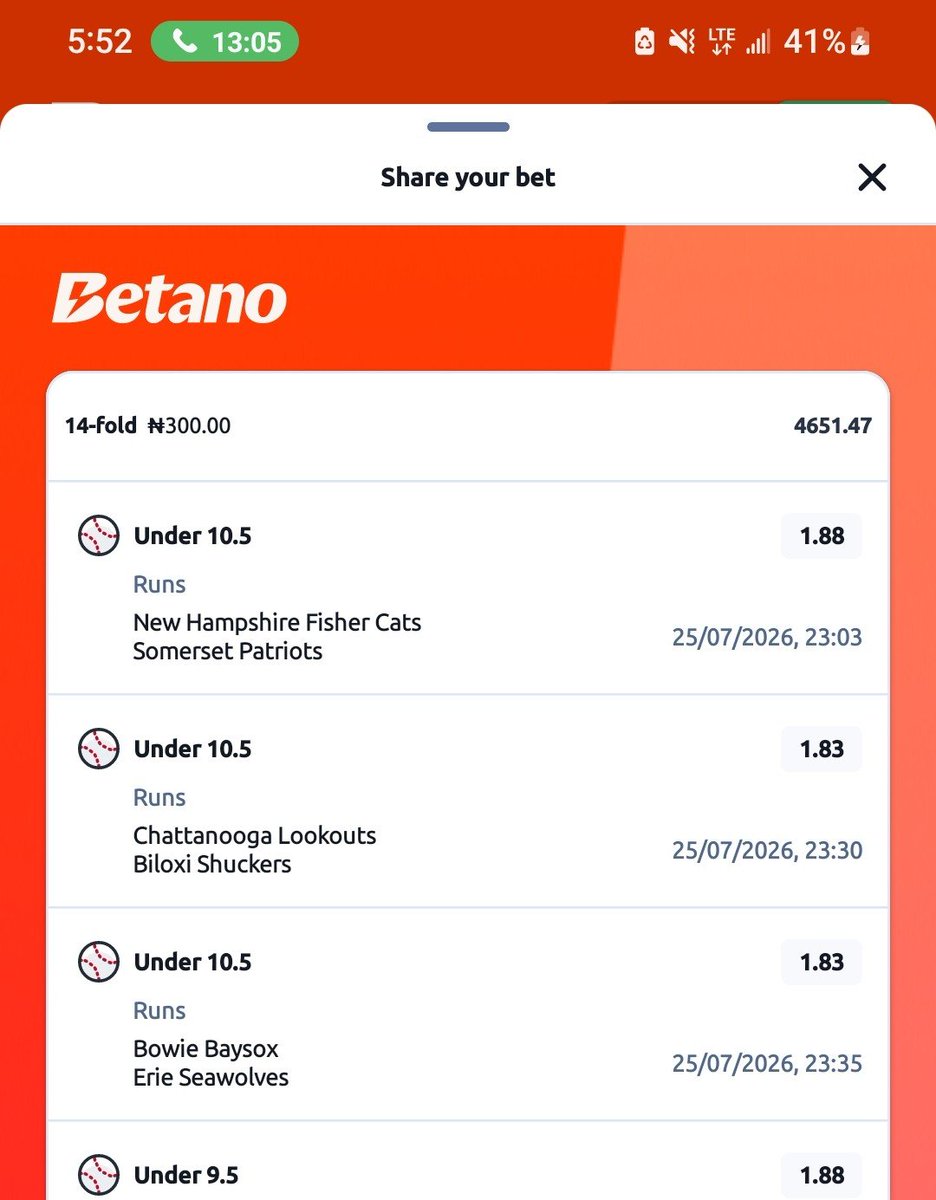 faithdey4youjor's tweet photo. ‼️We won 500 ODDS overnight😋Now let's Recreate that Win🔥🔥E TOO SURE💪

KSF4F37V - 1.5M ODDS
9D3WGMRD - 56K ODDS
9XDPE8AW - 7.2K ODDS
W9NTV4C8 - 2.4K ODDS
DJDUXBWW - 703 ODDS
BA9PQSHN - 402 ODDS 

🔥Just Play, QUICKLY🔥

‼️Join Our Telegram for more tips
https://t.co/2uRuIVYLK5 https://t.co/HgaoD4JPwS