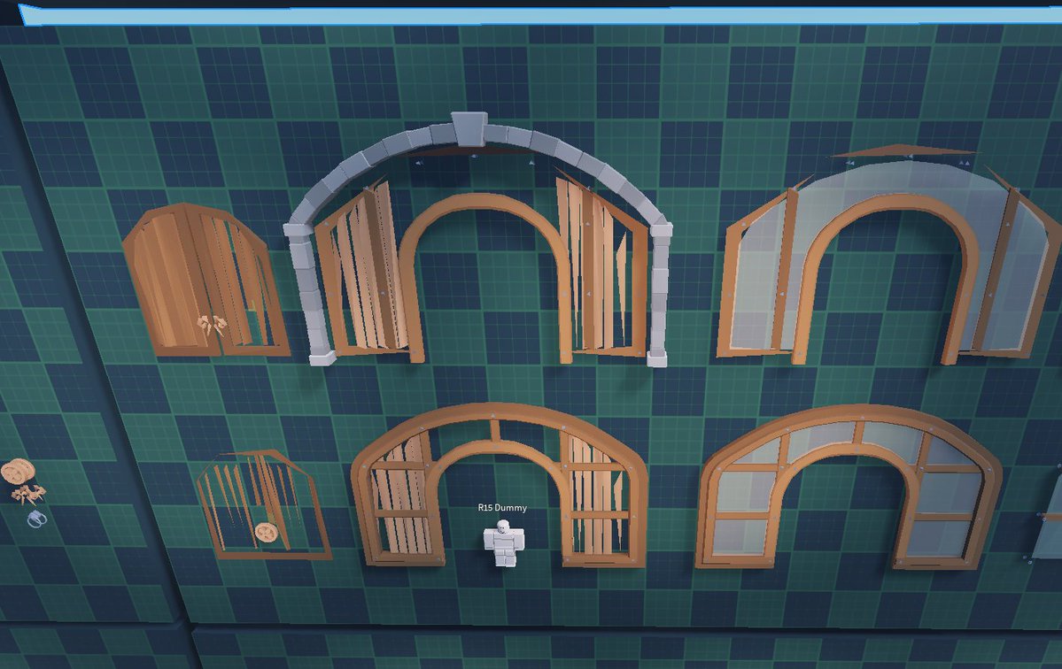mediumboobz's tweet photo. @earthdallart Hi!! I recently bought this model pack and I'm having issues with some of the models not loading properly. I thought it was because of some of my coding at first, but when I loaded the models into a new game the issues are still there. Is there any way to fix this? https://t.co/cpa3kp5sZ5