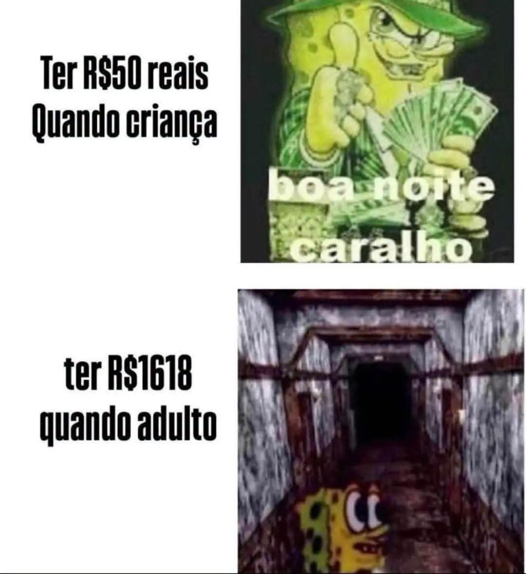 drinh07's tweet photo. Não é fácil ser CLT https://t.co/IyMRPMJhOG