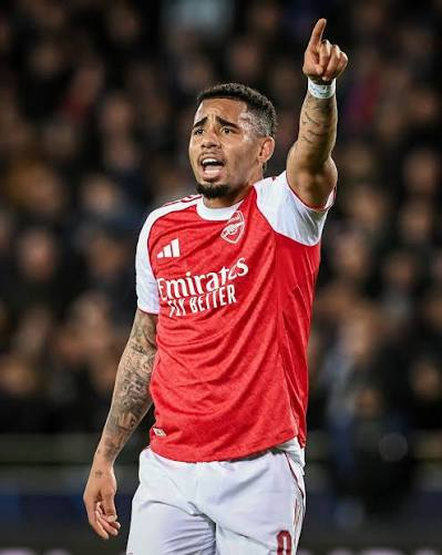 bachs_are_back's tweet photo. Still can't believe my club haven't sold those player 
1. Gabriel Jesus
2. Fabio Vieira
3. Reiss Nelson
and maybe Norgaard or Kepa but how that's 3 player still here bro https://t.co/aDZXoCHJPO