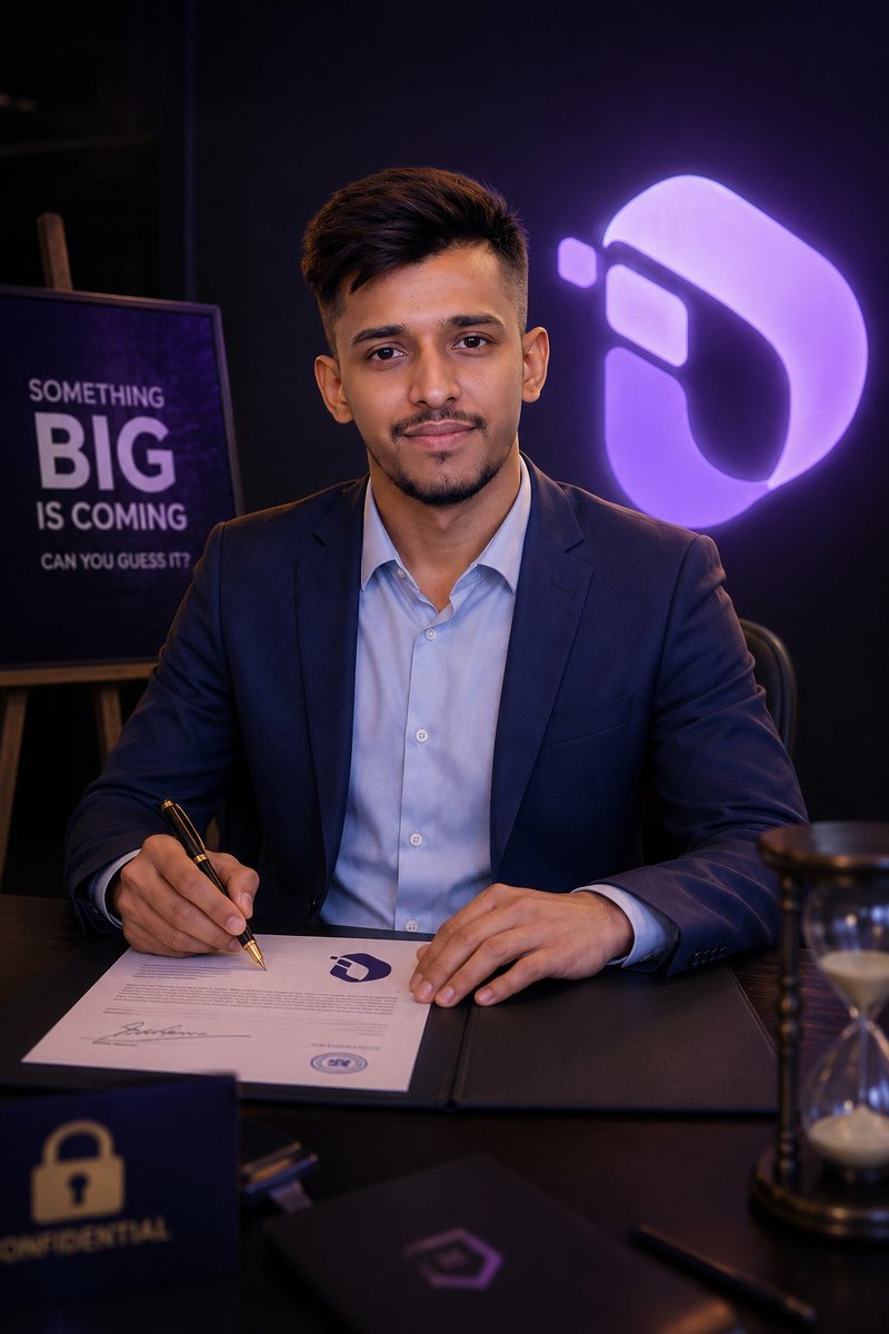 ghoshbro26's tweet photo. A new chapter begins... ✍️🔒
Something big is coming. Can you guess what's next? 👀

@kv_interlink @reina_itl @miratang16 @scott_itlg

#Interlink #ITLG #ITL #ReachMe https://t.co/vha8mLie2Z