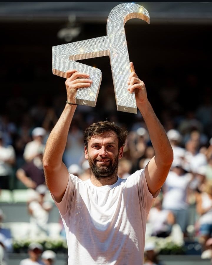 Not_Esportivas's tweet photo. ATP!
Parabéns ao tenista campeão o francês Quentin Halys (🇨🇵) que conquistou o ATP Tour 250 de Generali Open Kitzbühel, conquistando o primeiro título no ano e na carreira
#GeneraliOpen #GO26 #ATPkitz #ATP #ATP250 #Kitzbühel #tennis #QuentinHalys https://t.co/gIHg5K4oDA