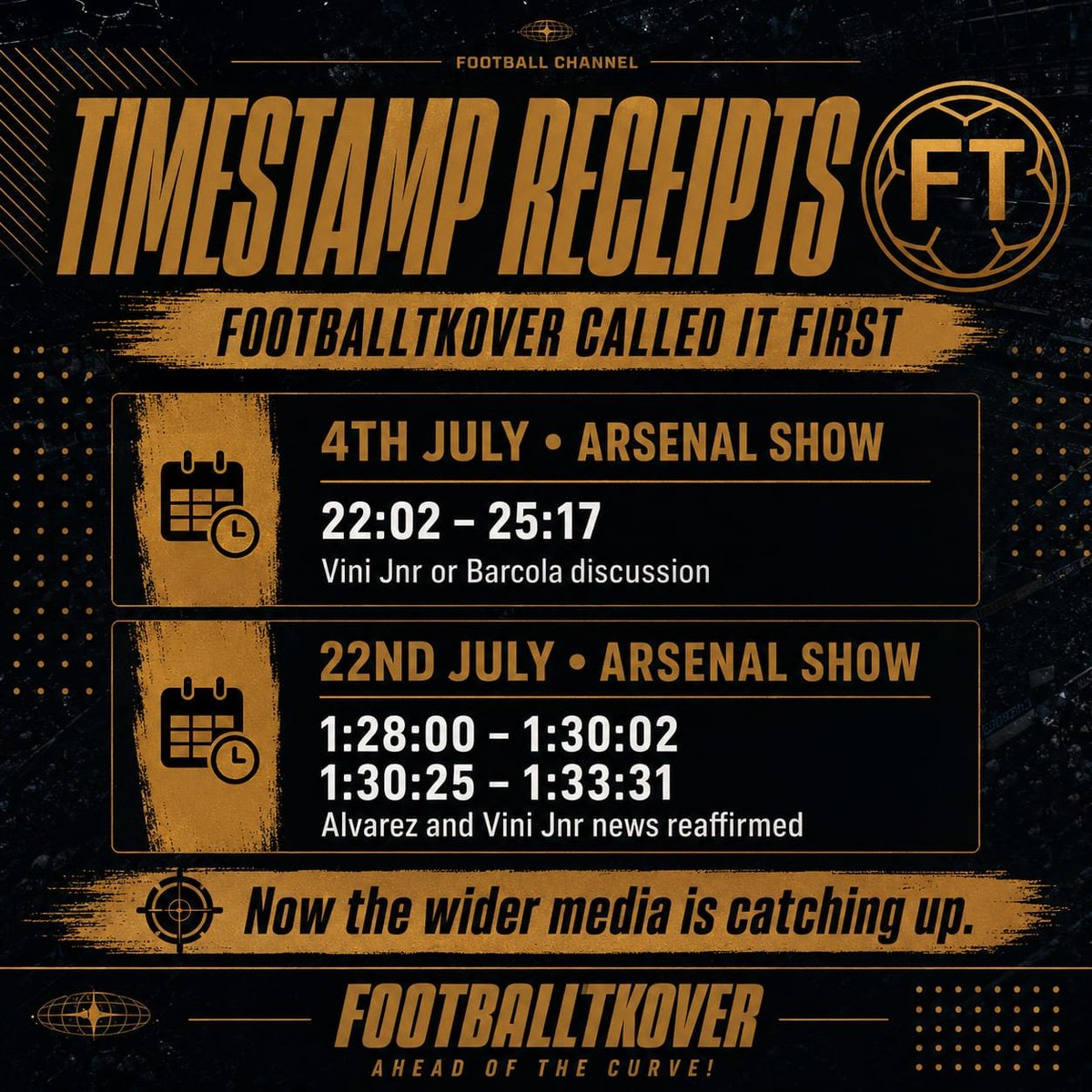 Football Takeover tweet media
