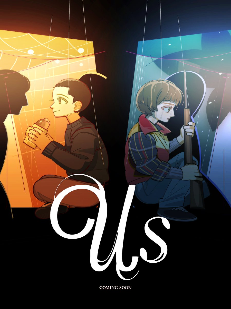 JustMcBaoBao's tweet photo. Us✂️
 #willel #wondertwin #strangerthings https://t.co/DeNWQ5YjGr