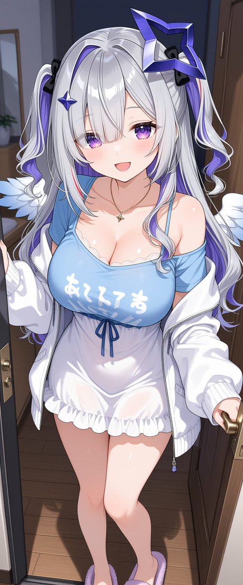 PRIMisabellaK's tweet photo. #AIart #AIイラスト #waifu SFW 👍 https://t.co/O5LJHv1jh0