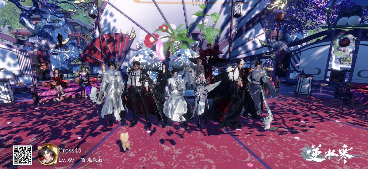 Cross4511's tweet photo. 顔見せるだけにしようとしたけどガッツリ遊んでしまったでござるw
なにげにみんな覚えてくれててびっくりしました まる https://t.co/IZpeiGFEPI