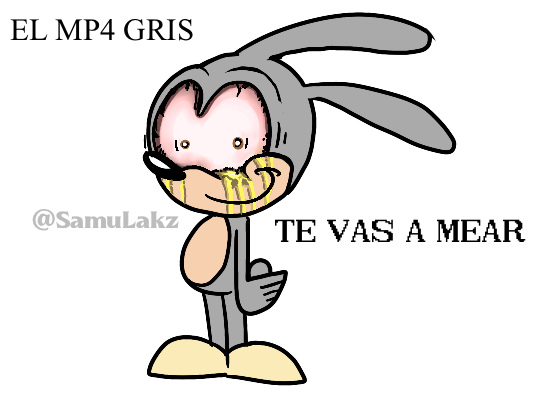 SamuLakz's tweet photo. Grey MP4
Blue pendrive (LAK mix)
He’s mainly based off El DVD amarillo from bikini horrors cuz I find his whole thing to be stupidly funny and I love it lmao.
#execommunity #exeoc #oc #ocart #fnfmix #bluependrive #elpendriveazul https://t.co/UL5zXCJFk0