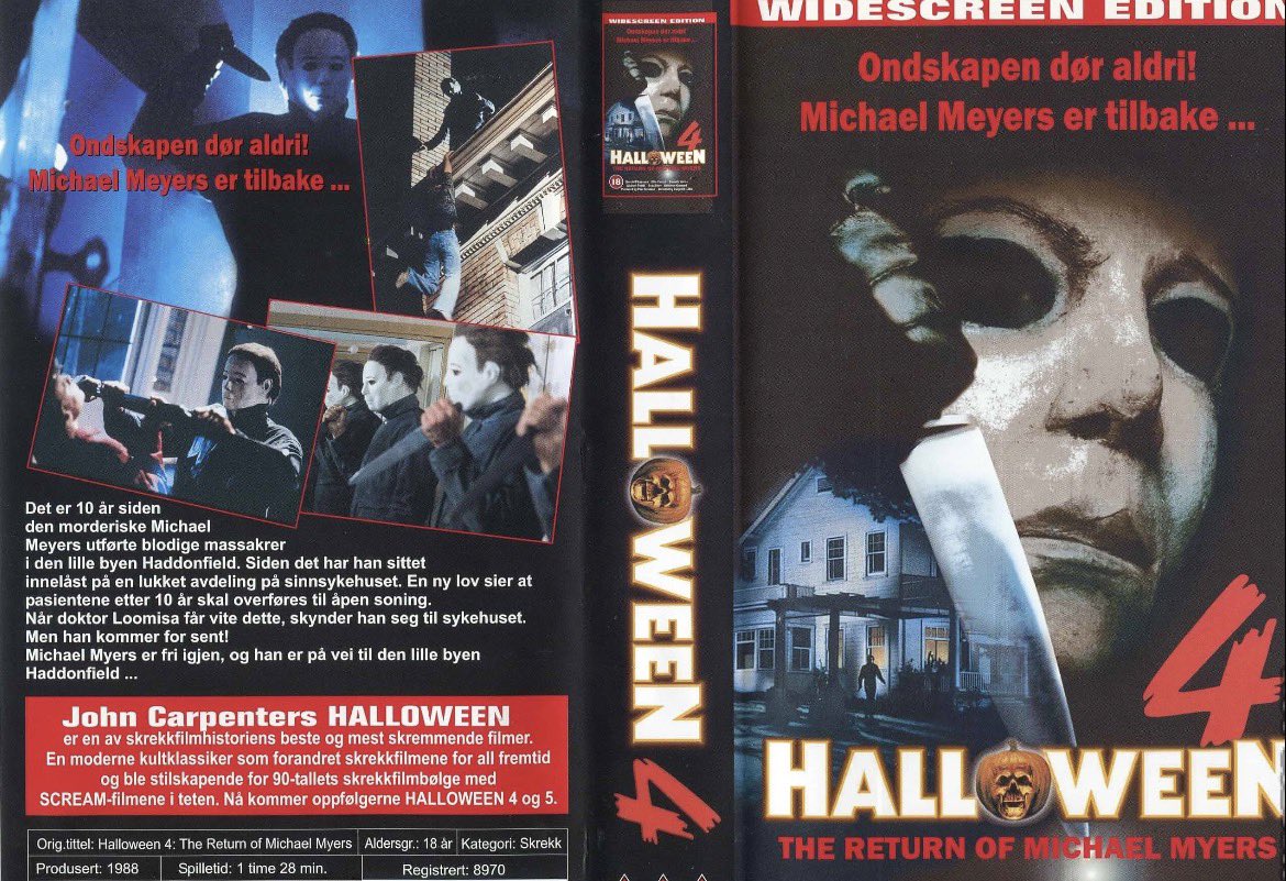 Halloween Movie Source tweet media