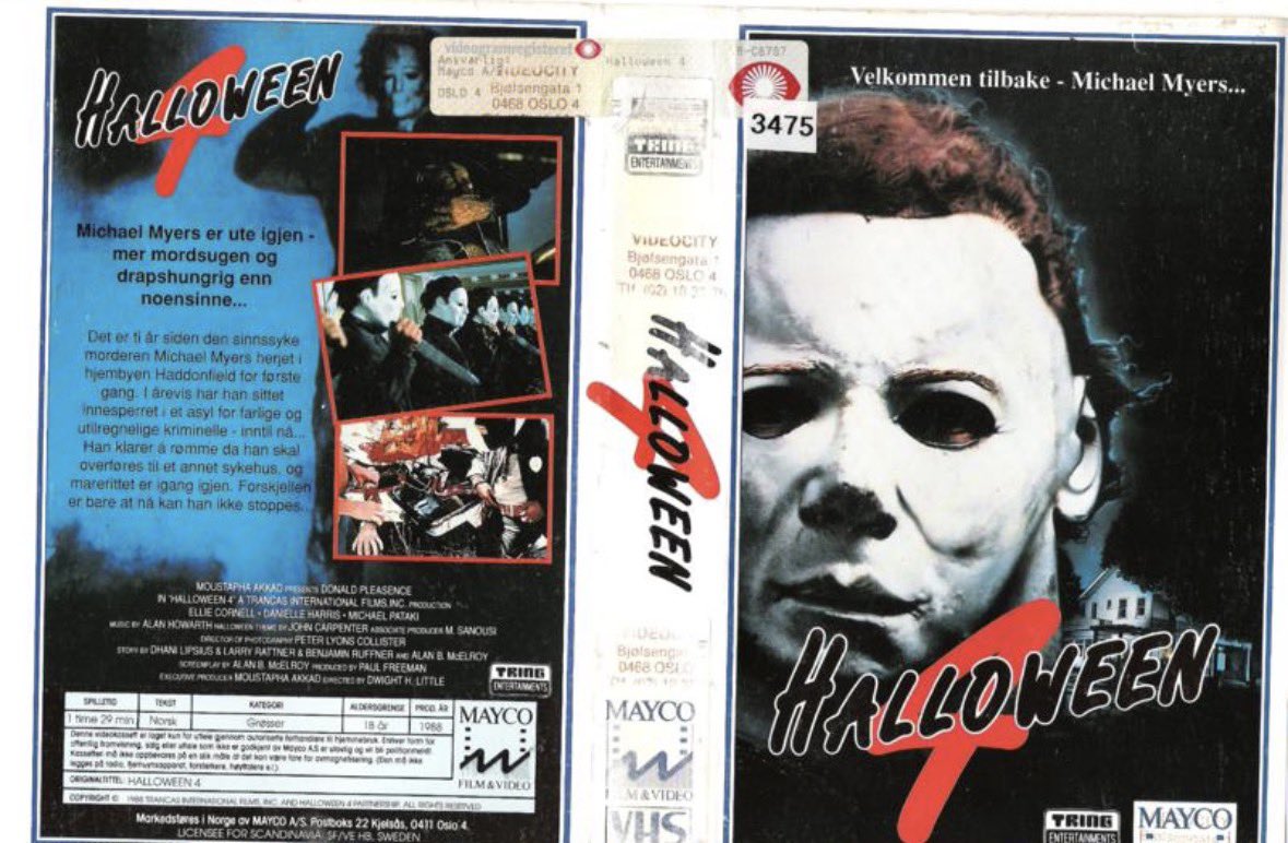 Halloween Movie Source tweet media