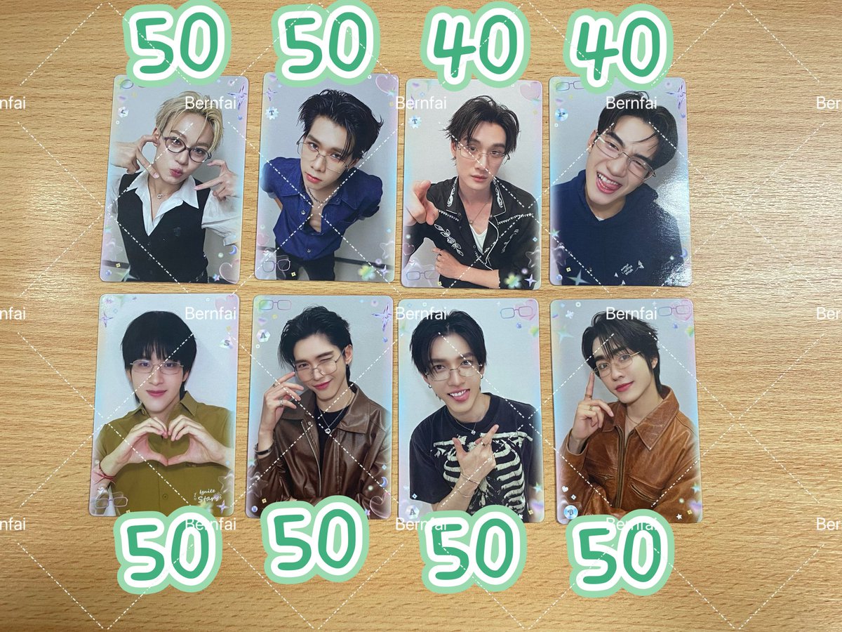 Baifern357's tweet photo. WTS |   แรนด้อมชายพร้อมส่ง 

ราคาตามรูปค้าา

📮ค่าส่ง 40 บาท   พร้อมส่งค้า   

#งานมหกรรมนิยายนานาชาติ2026xGMMTV #ตลาดนัดGMMTV #ตลาดนัดgmm https://t.co/08x9grXg7C