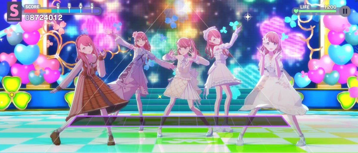sunflower_A_7's tweet photo. マルチのセカイ 私のプロデュース回🌻
力入れて企画したオーディションと、とにかく好きを詰め込んだ回にしました！
素晴らしいライブでした…天国……ありがとうございました……👏✨ https://t.co/5dzi4n3Zi6