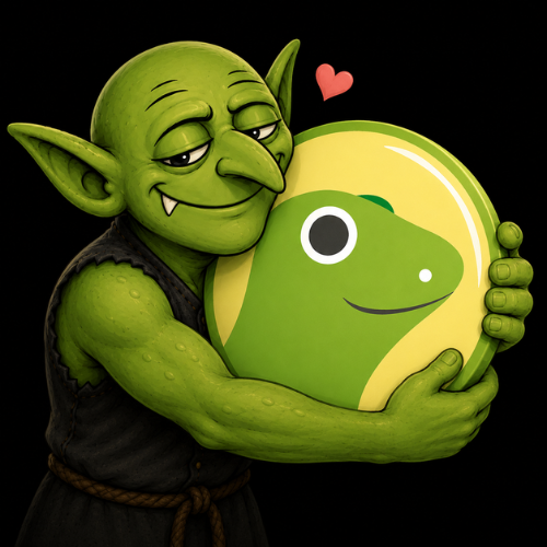 hbarfeegoblin's tweet photo. The CoinGecko goblins demanded proof I'm real... which is ironic because I've been collecting microscopic fees this whole time. 😭
Request ID: CL2507260024
🦎 GeckoTerminal: https://t.co/ETWag3h60E
If this gets approved, maybe I'll finally earn enough fees to pay last month's rent.
