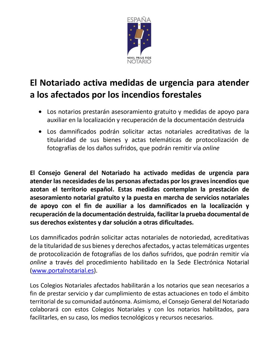 Notarios_ES tweet picture