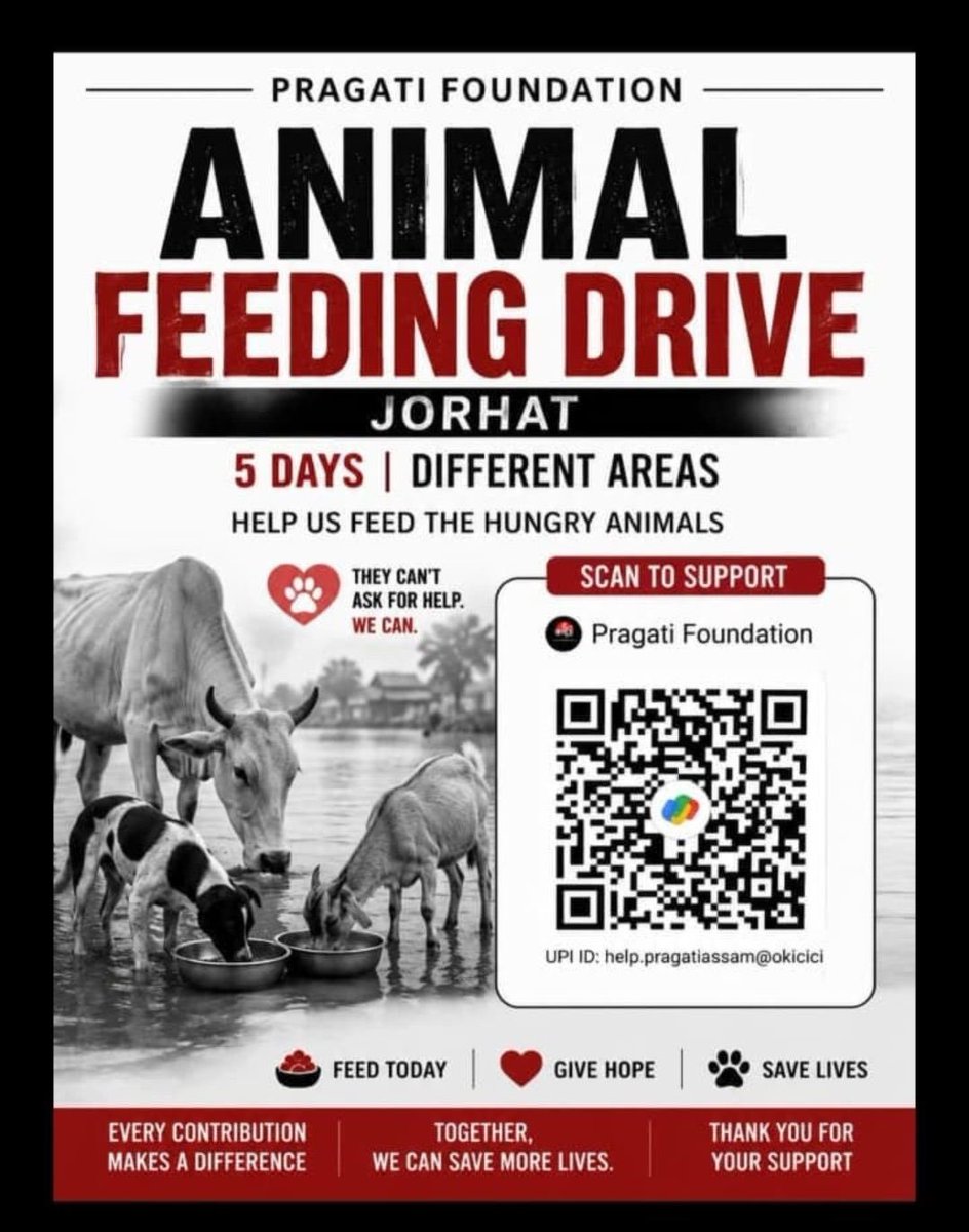 namgigaylords's tweet photo. These are all verified sources through which you can donate any monetory donations to help with people suffering from the intensive flooding in Assam. Please, every amount counts. I'll update this thread with more information 🙏🏽‼️ https://t.co/5CbPnGPeJt