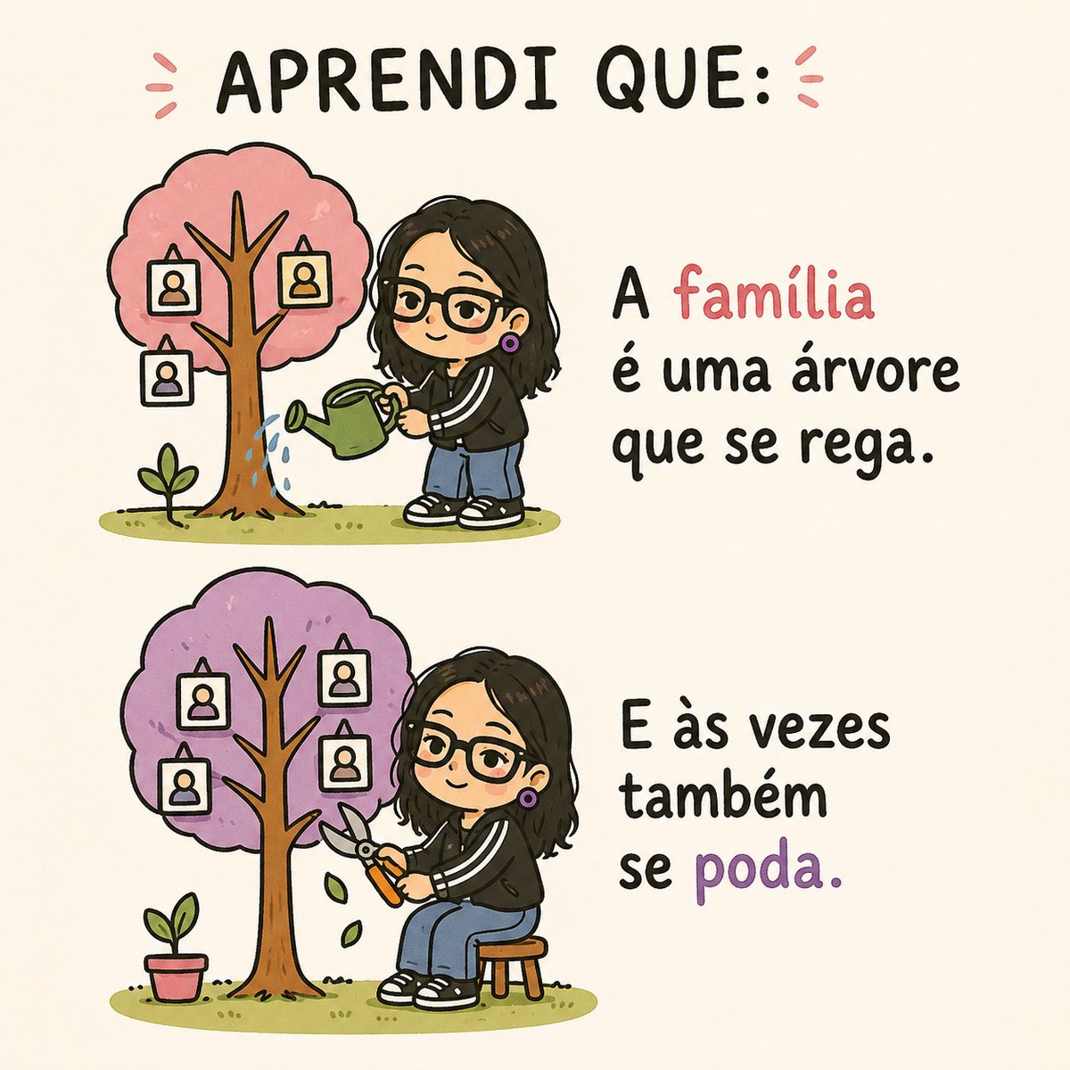 EuLubaDev's tweet photo. Priorizar sua saúde mental não é abandonar pessoas. É deixar de abandonar você. https://t.co/WiHq6dk9Wq