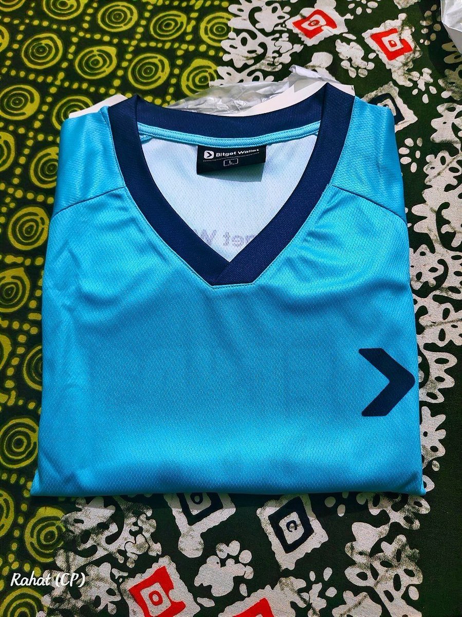 RahatFarabi231's tweet photo. 🩵BITGET WALLET JERSEY GIFT RECIVE🌚
Thanks @BitgetWalletBGD @BitgetWalletSA @Shanjay_Web3 https://t.co/yuRvmzuVcI