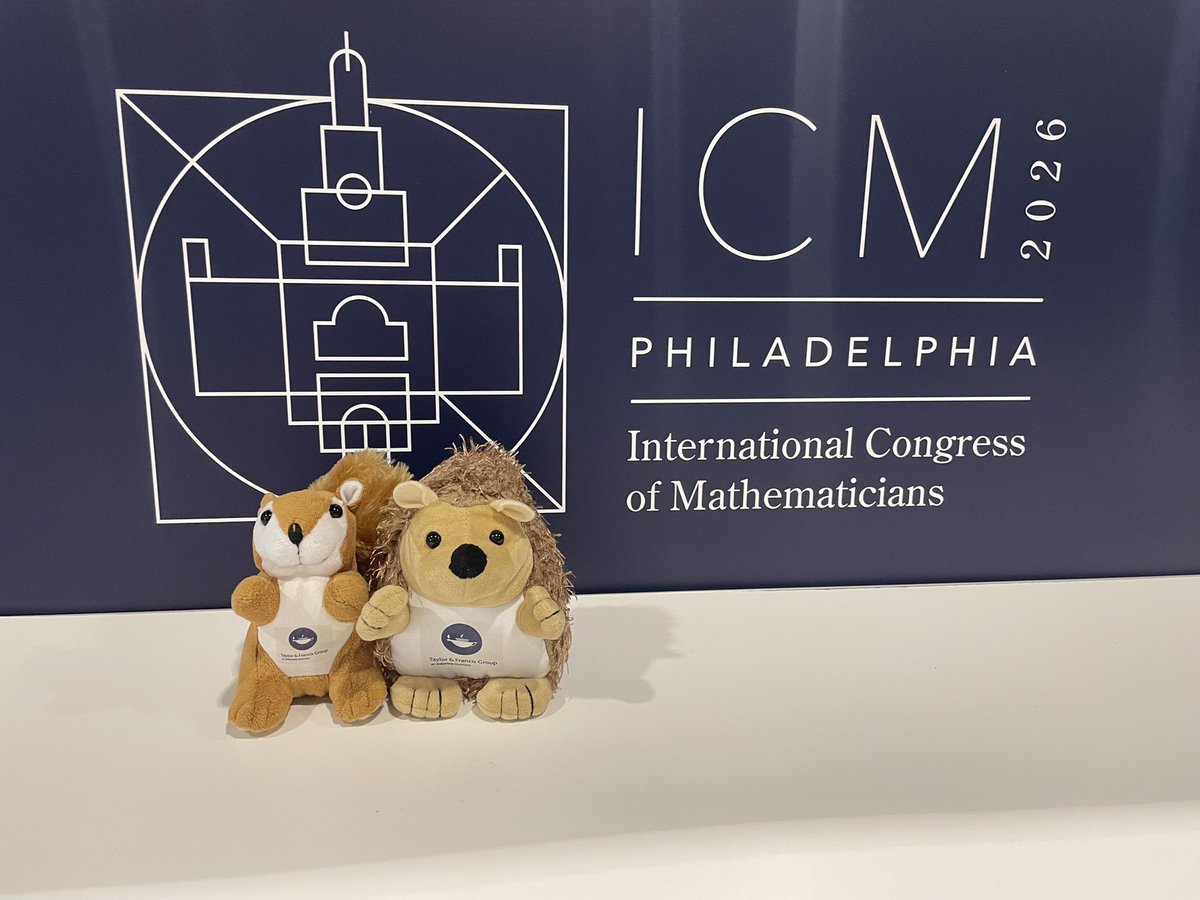 PaulNaish78's tweet photo. Sadly leaving #ICM2026 a little early, but have had a wonderful visit to Philadelphia and a great conference! https://t.co/EDm4XCMlq8