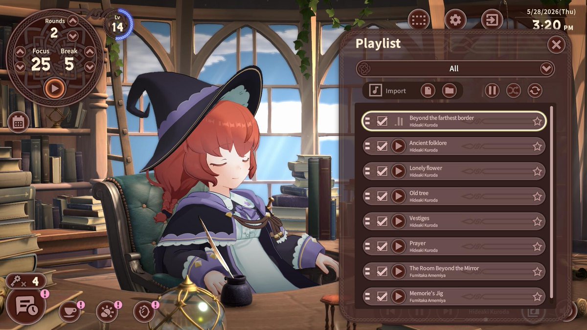 The_Ent_Factor's tweet photo. The story-driven productivity adventure MEMORY OF MEMORIE: A CHILL STORY is out now for PC &amp; Switch 2

https://t.co/XsEYyM9tyA

#games #videogames #gaming #pcgames #pcgaming #indiegame #indiegames #memoryofmemorie #anime #cozygames #idler #timemanagement @bexide https://t.co/Ju5WkpV8Tm