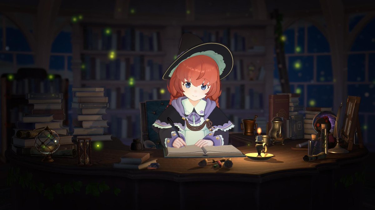 The_Ent_Factor's tweet photo. The story-driven productivity adventure MEMORY OF MEMORIE: A CHILL STORY is out now for PC &amp; Switch 2

https://t.co/XsEYyM9tyA

#games #videogames #gaming #pcgames #pcgaming #indiegame #indiegames #memoryofmemorie #anime #cozygames #idler #timemanagement @bexide https://t.co/Ju5WkpV8Tm