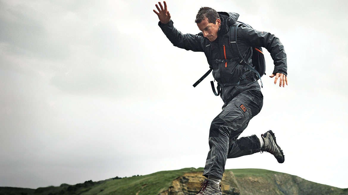 BearGrylls's tweet photo. Failing is okay. A bad decision is better than no decision. Indecision is the thief of opportunity. https://t.co/ozJS5tQfMS
