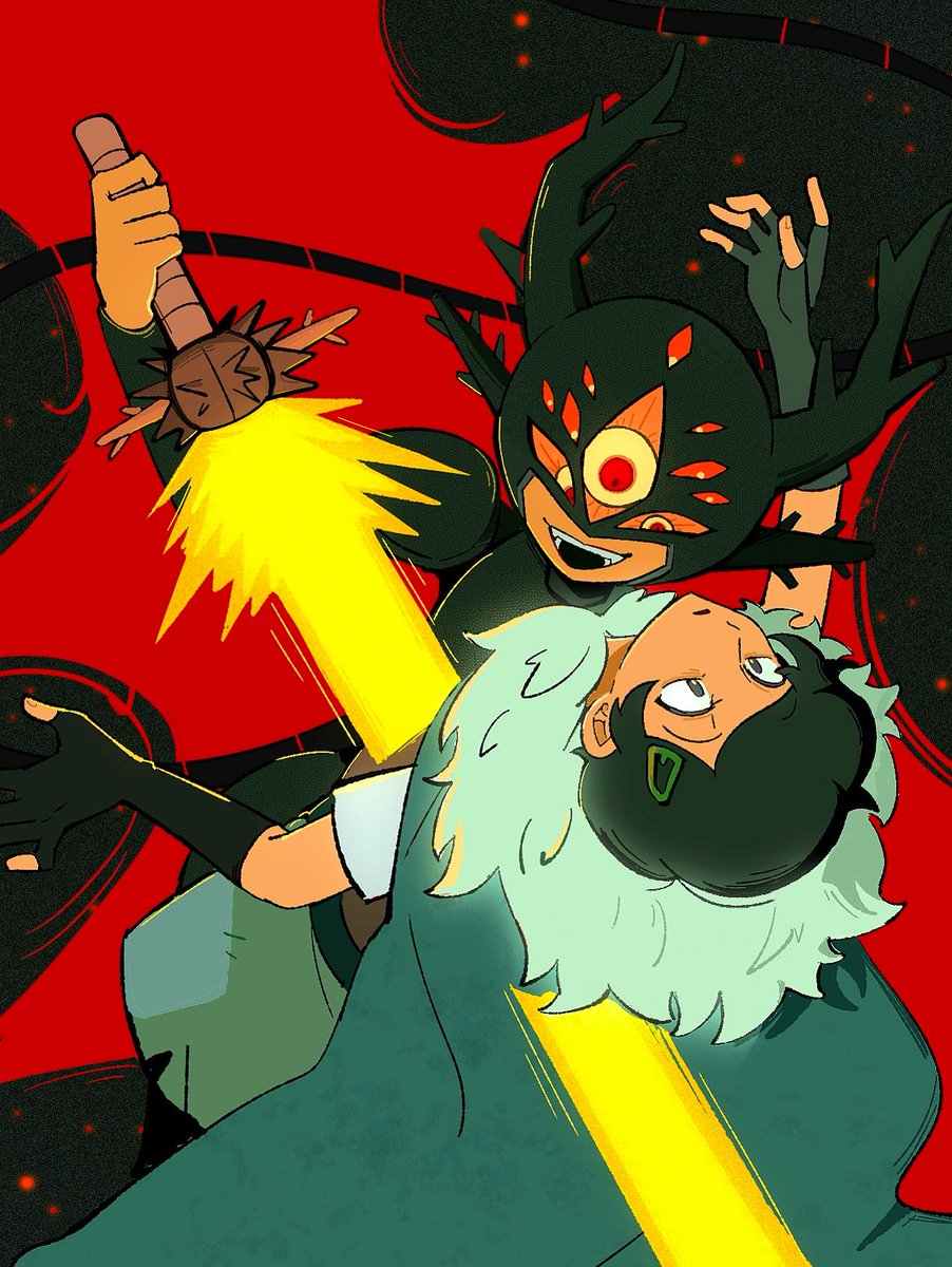 yumohuan's tweet photo. ＃Amphibia
#Marcy https://t.co/EFHsIDhnA4