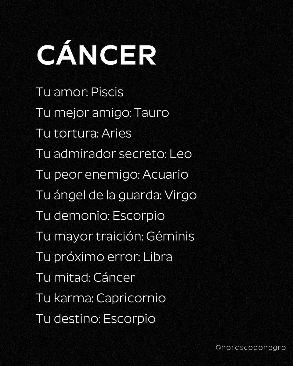 cancer_hn's tweet photo. ¿Estás listo para descubrir toda la verdad? ✨🔮 https://t.co/2EiaFvFPFY