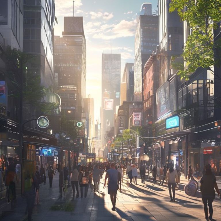 wonderVaultt's tweet photo. Edge computing: the future or a surveillance state in disguise? 🤖 Cities getting smarter, citizens getting watched? Thoughts? #Trending #HotTake #Viral #SamPatterson https://t.co/fTZTXY2Ync