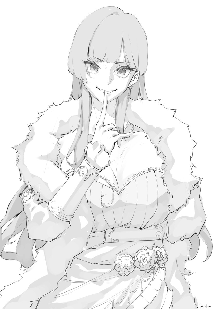 ndoronedraco's tweet photo. doodle @EunoiaFurea 
#vtuber #vtuberid #fanart #vtuberindo https://t.co/PtstA1bVos