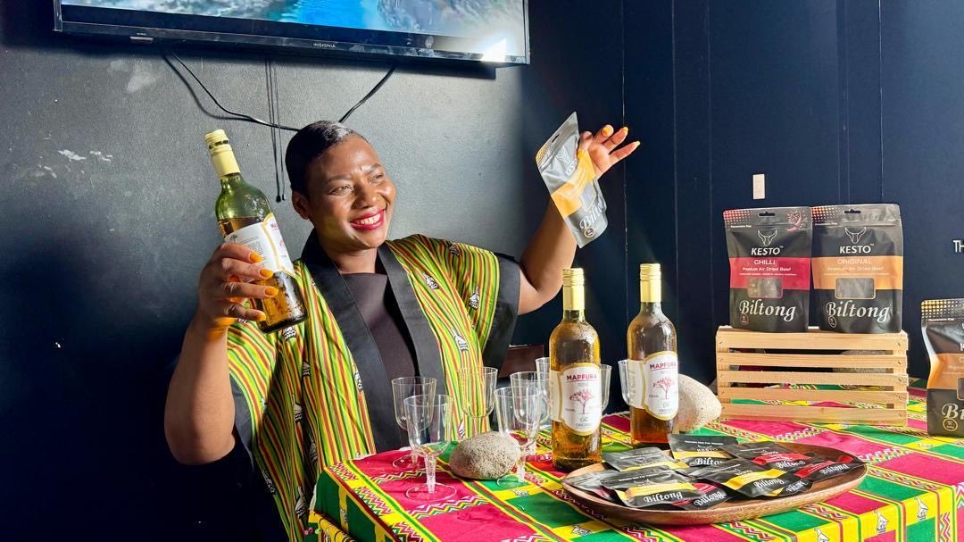 MOTHI_ZIMBABWE's tweet photo. that celebrated the nation’s rich culinary heritage and showcased Gastronomy Tourism as a powerful destination marketing tool and an avenue for Investment.
#ExperienceZimbabwe
#NhakaYedu
#IlifaLethu
#OurHeritage
#ThisIsUs
#ZimBho👍 https://t.co/j5XmjUn9kZ