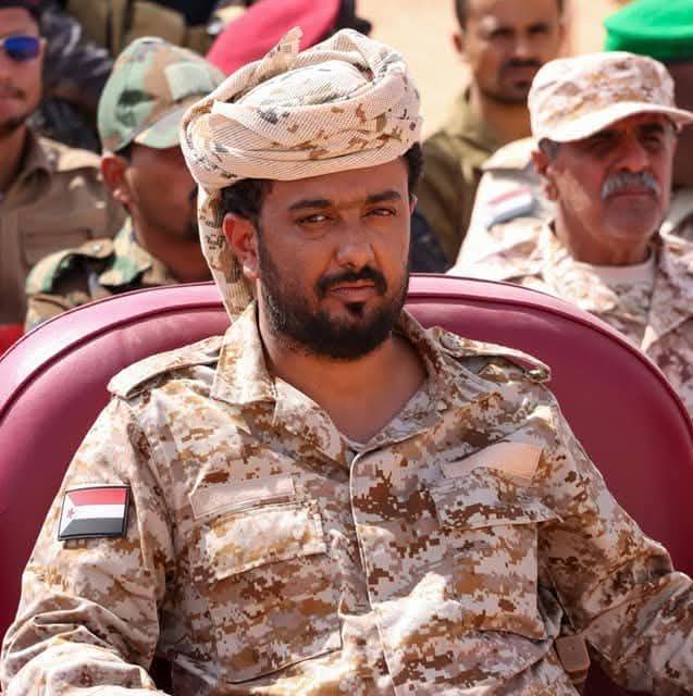 sultannagi1's tweet photo. الف تحية للهامات الجنوبية 
العميد الركن وجدي باعوم الخليفي 
العميد اصيل بن رشيد
القائدان الذي رفض جميع العروض 
وقالها بصوت الكبير الجنوب ليس للبيع 
وسنبقى مع والى جانب سيادة الرئيس القائد عيدروس الزُبيدي - Aidroos Alzubidi https://t.co/LmbDiQqwGL