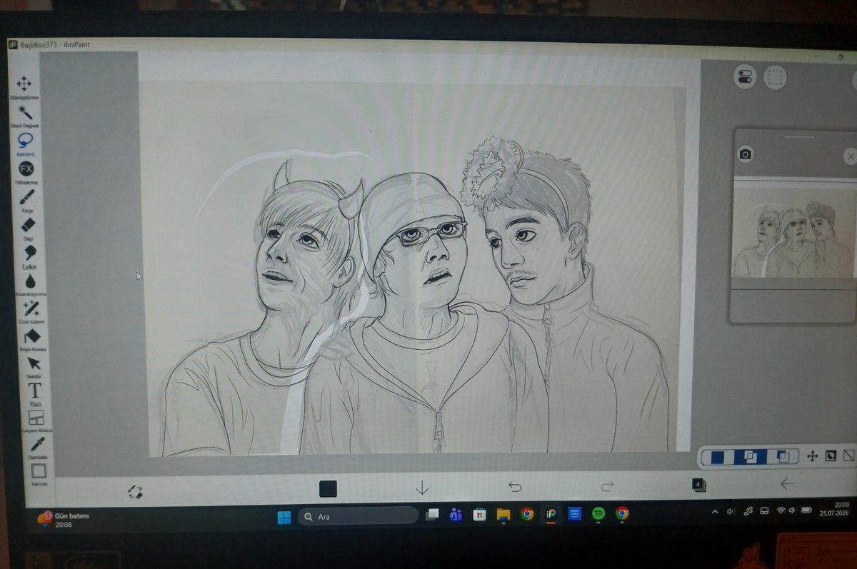 wimpssp's tweet photo. Lineart ı bitti😎🥳
#skinsuk #skins #fanart https://t.co/OdWSFHrida