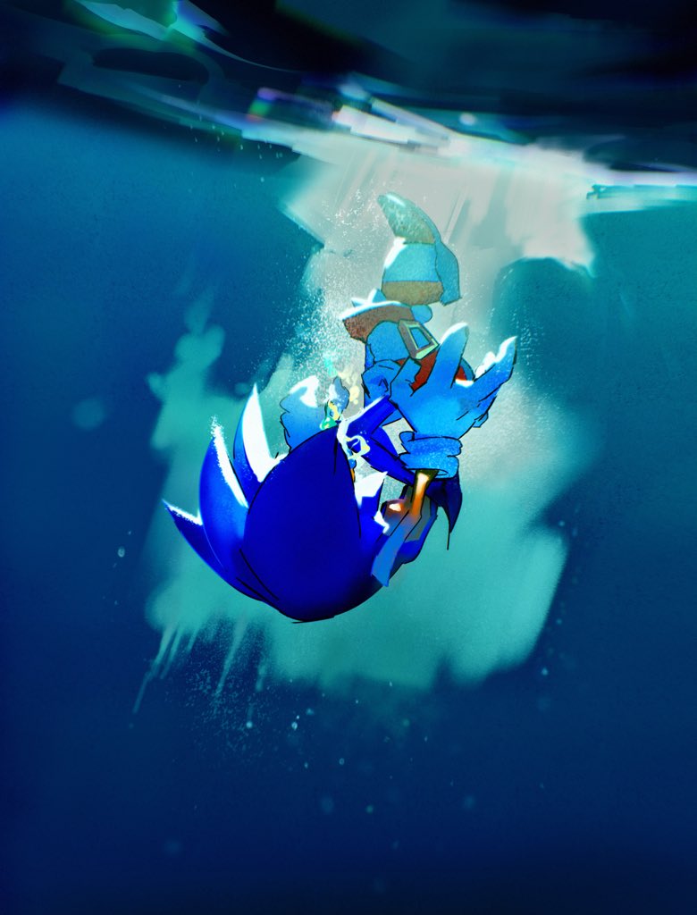 afajiao's tweet photo. #SonicTheHedgehog 

Deep Sleep is like… https://t.co/qG3jB55sfF
