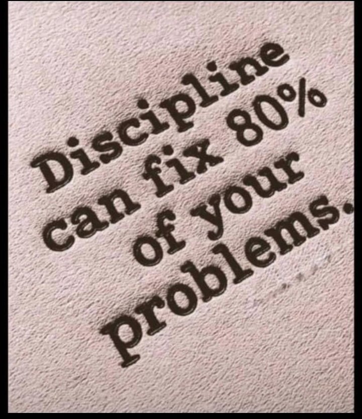 realdaygee's tweet photo. The moment you accept this fact. Just need to search for knowledge to know what is truly working. Some people don't know what to do, some people know what to do but won't do it. Transformation starts when you know what to do and discipline enough to just do it. Gbam https://t.co/20DZNLnzOa