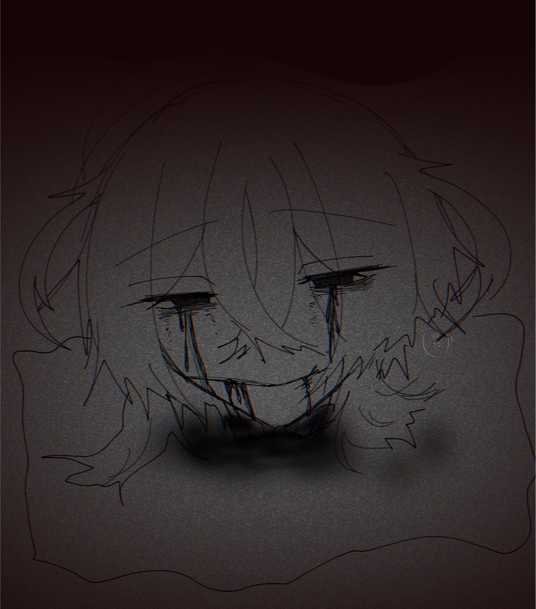 matsuka321's tweet photo. #ボブあいらんど #でどっ子 
⚠️グロ
戻れない😢 https://t.co/NaixQjeIHJ