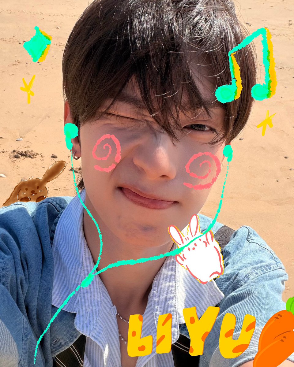 lililibuu's tweet photo. 260726 플챗 게시글 #최립우

그냥 한번 그려봤어요ㅎㅎ https://t.co/zNzVG0taI9