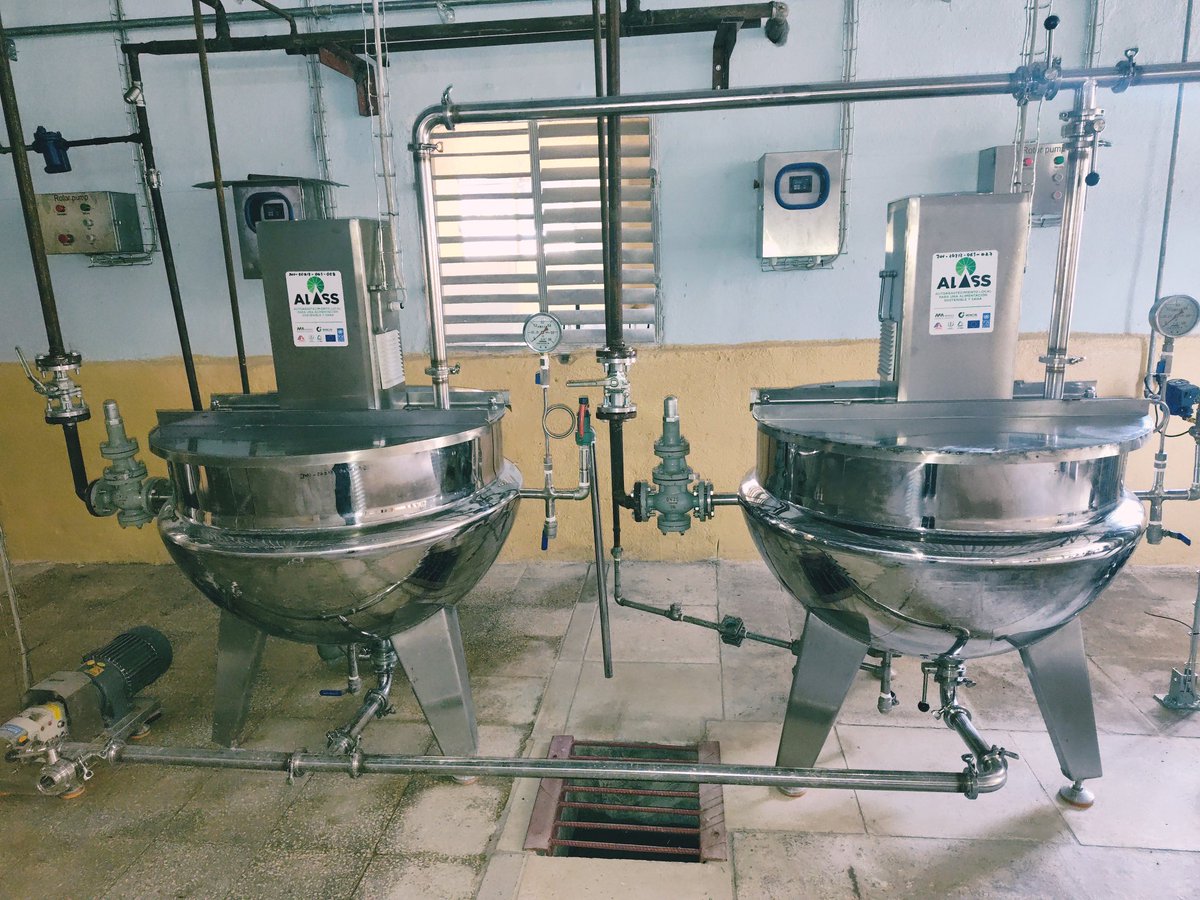 SuselyMorfaG's tweet photo. Inicia minindustria de alimentos funcionamiento en Remedios ( Fotos) https://t.co/CcopOSRfwZ https://t.co/c9EM4sn9ZR