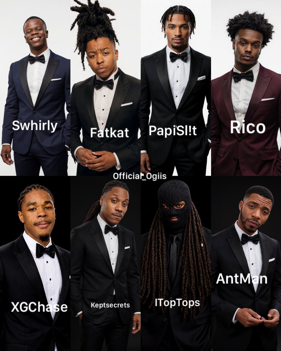 Official_Ogiis's tweet photo. You can only take ONE type of guy with you - who would it be? 👀🥵 https://t.co/dI4eChsDzE